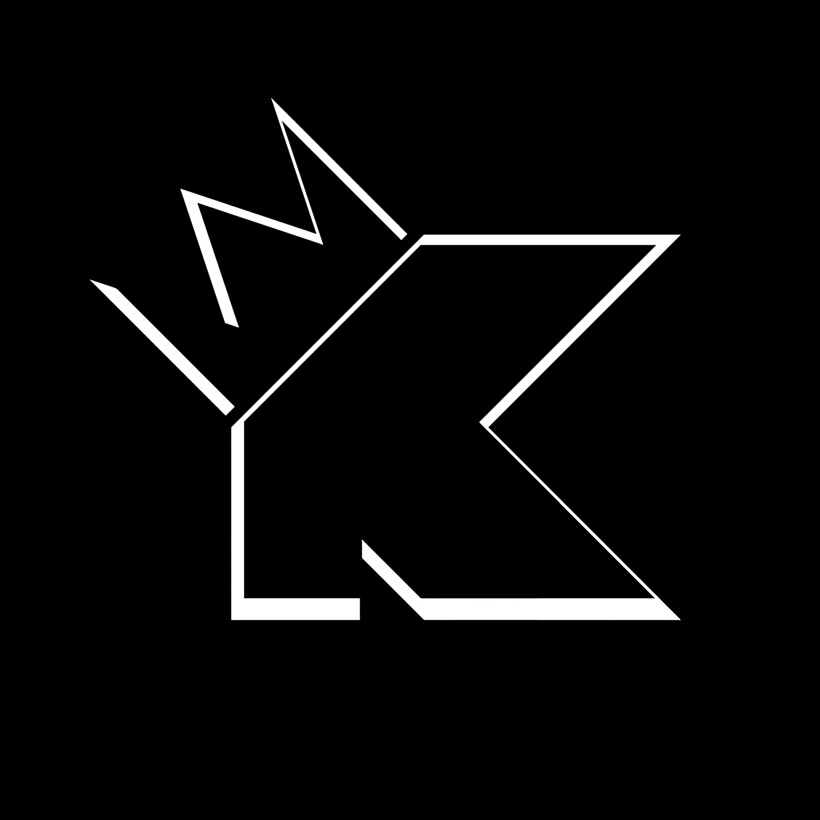 The King logo